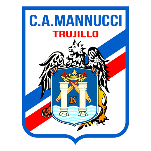 Carlos A. Mannucci badge