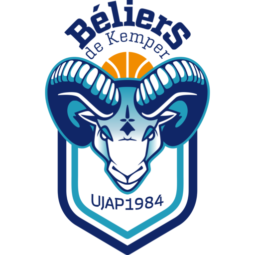 UJAP Quimper 29 badge