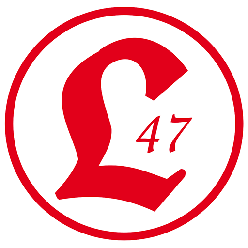 Lichtenberg 47 badge