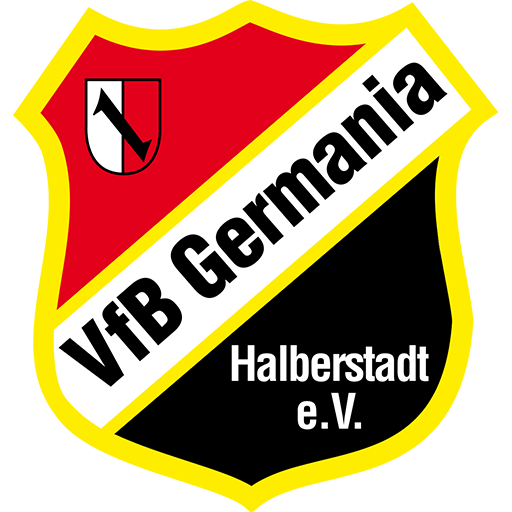 Germania Halberstadt badge