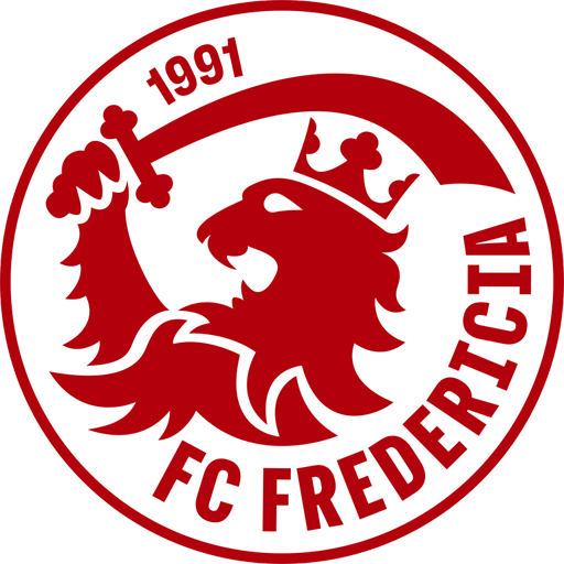 Fredericia badge
