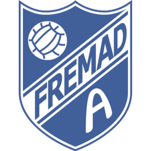 Fremad Amager badge