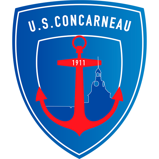 Concarneau badge