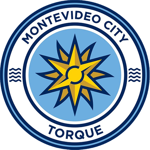 Montevideo City Torque badge