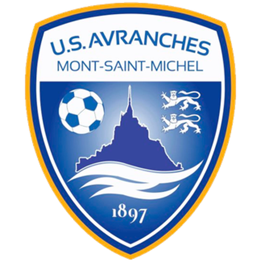 Avranches badge