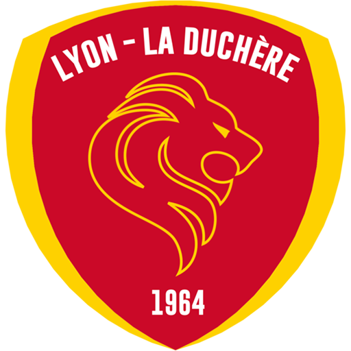 Lyon - La Duchère badge