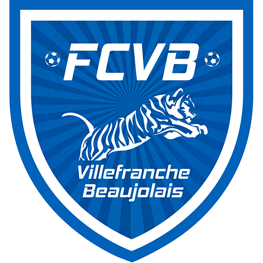 Villefranche Beaujolais badge