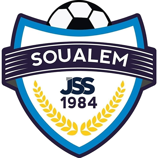 JS Soualem badge