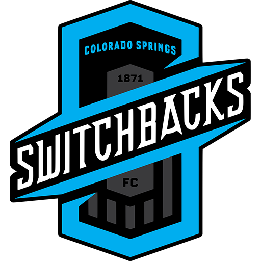 Colorado Springs Switchbacks badge