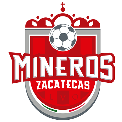 Mineros de Zacatecas badge