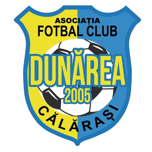 Dunărea Călărași badge