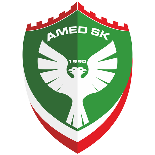 Amed badge