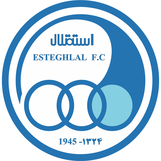 Esteghlal badge