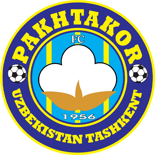 Pakhtakor badge