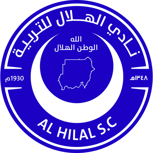 Al-Hilal Omdurman badge