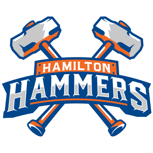 Hamilton Hammers badge