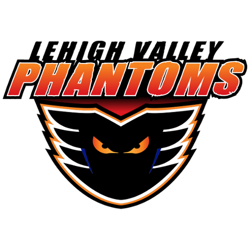Lehigh Valley Phantoms badge