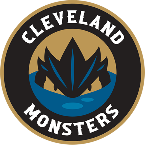 Cleveland Monsters badge