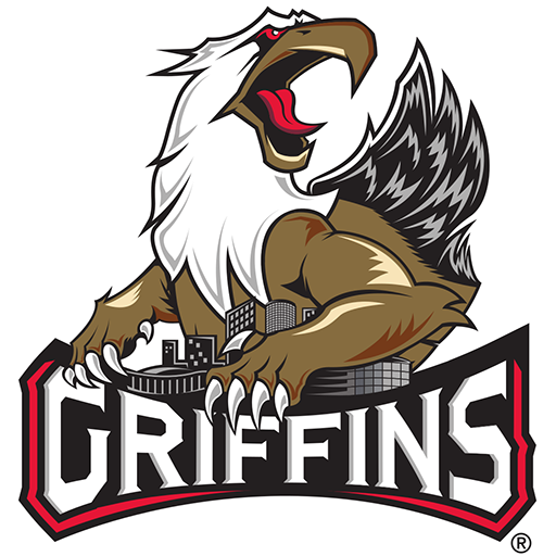 Grand Rapids Griffins badge