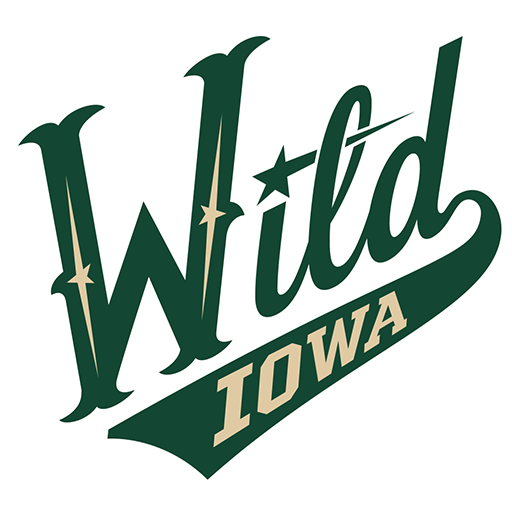 Iowa Wild badge