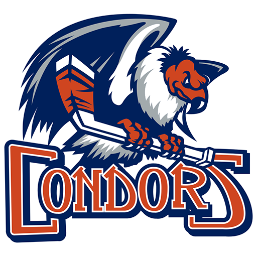 Bakersfield Condors badge