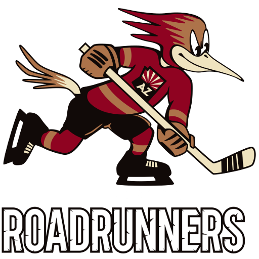 Tucson Roadrunners badge