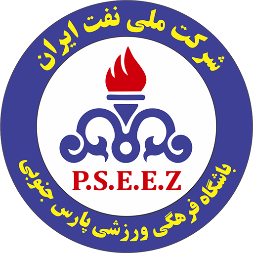 Pars Jonoubi Jam badge