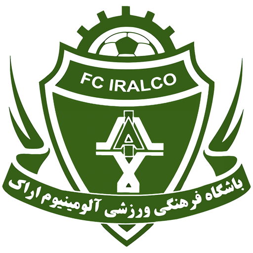 Aluminium Arak badge