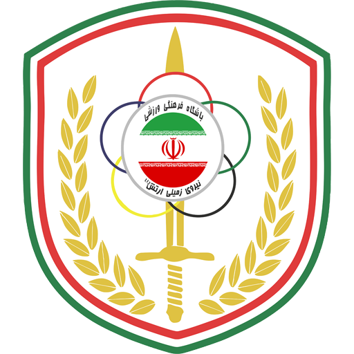 Niroye Zamini badge