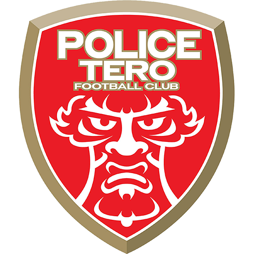 Police Tero badge