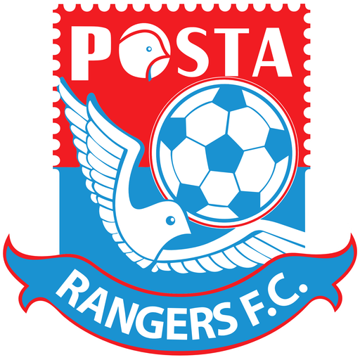 Posta Rangers badge