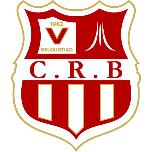 CR Belouizdad badge