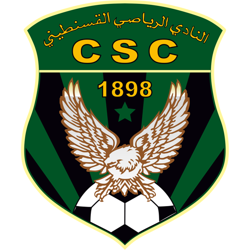 CS Constantine badge