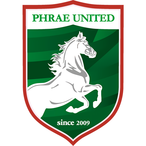 Phrae United badge