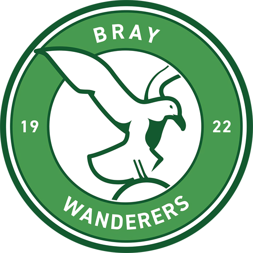 Bray Wanderers badge
