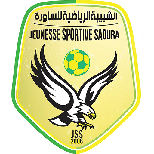 JS Saoura badge