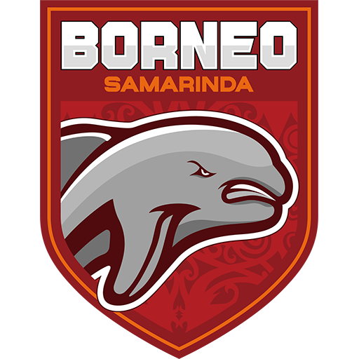 Borneo Samarinda badge