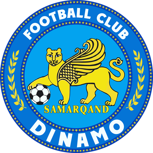 Dinamo Samarqand badge