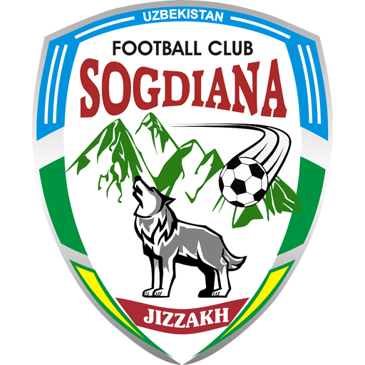 Sogdiana Jizzakh badge