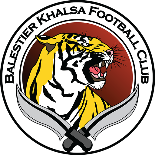 Balestier Khalsa badge