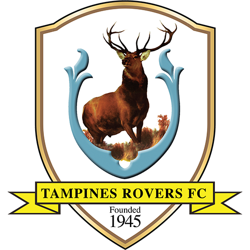 Tampines Rovers badge