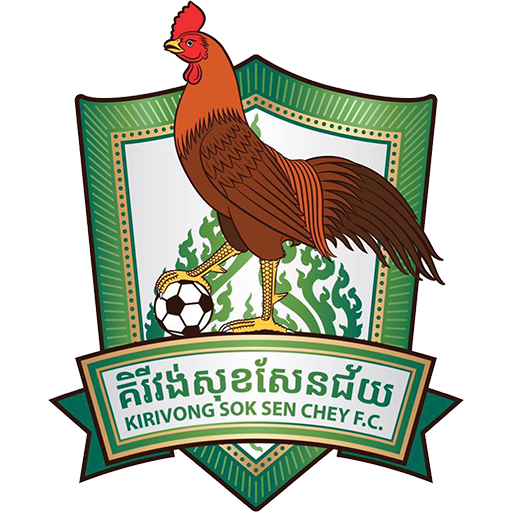 Kirivong Sok Sen Chey badge