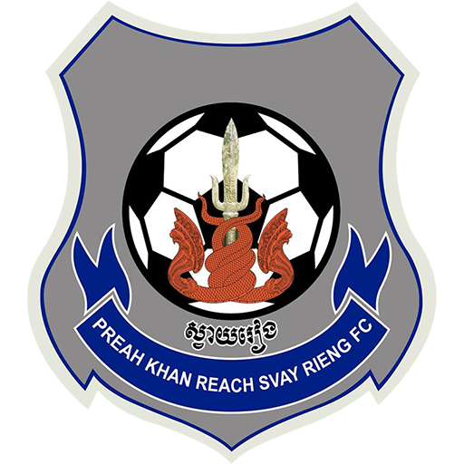 Svay Rieng badge