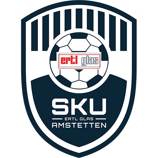 SKU Amstetten badge