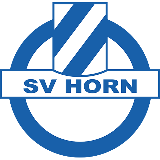 Horn badge