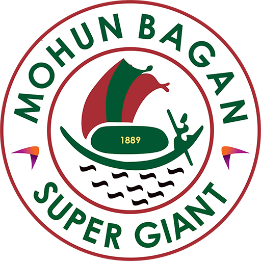 Mohun Bagan Super Giant badge