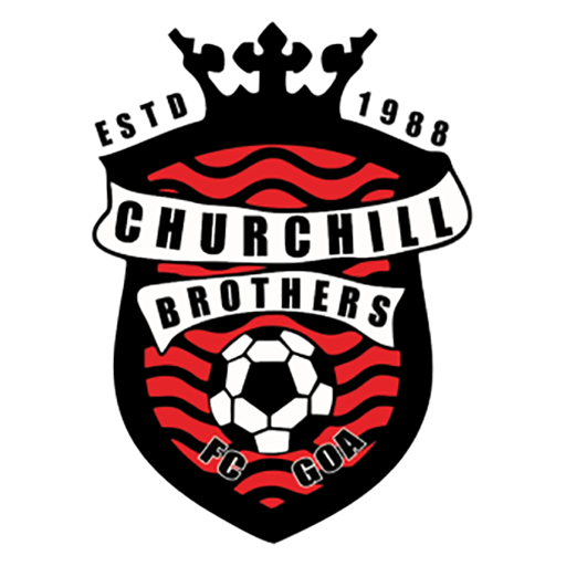Churchill Brothers badge