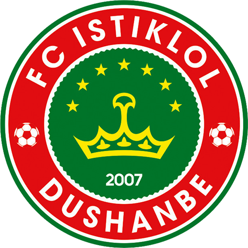 Istiklol Dushanbe badge
