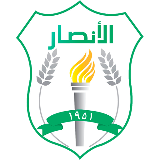 Al Ansar badge