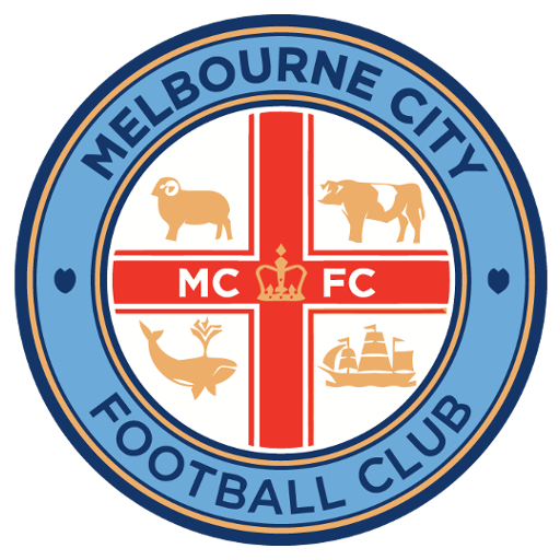 Melbourne City Women badge